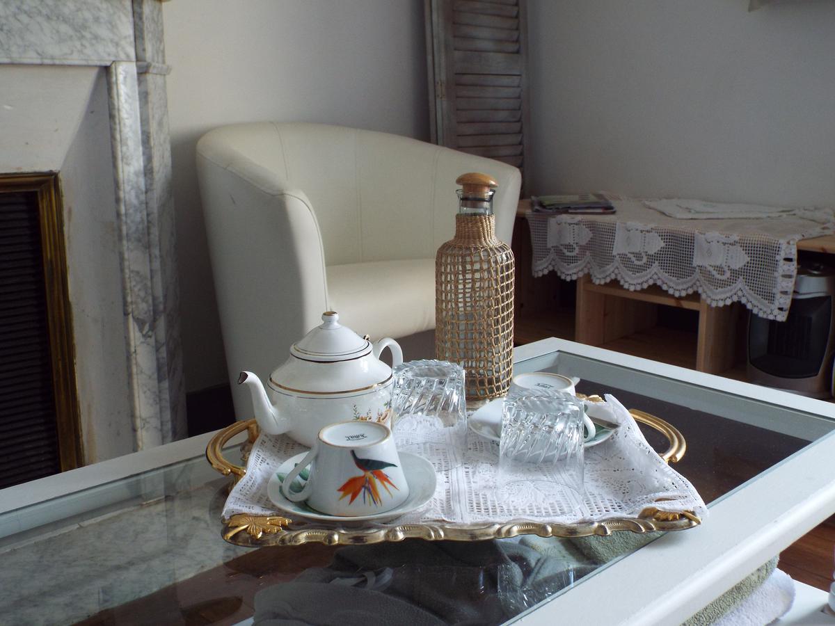 Chambre Double Deluxe avec Balcon