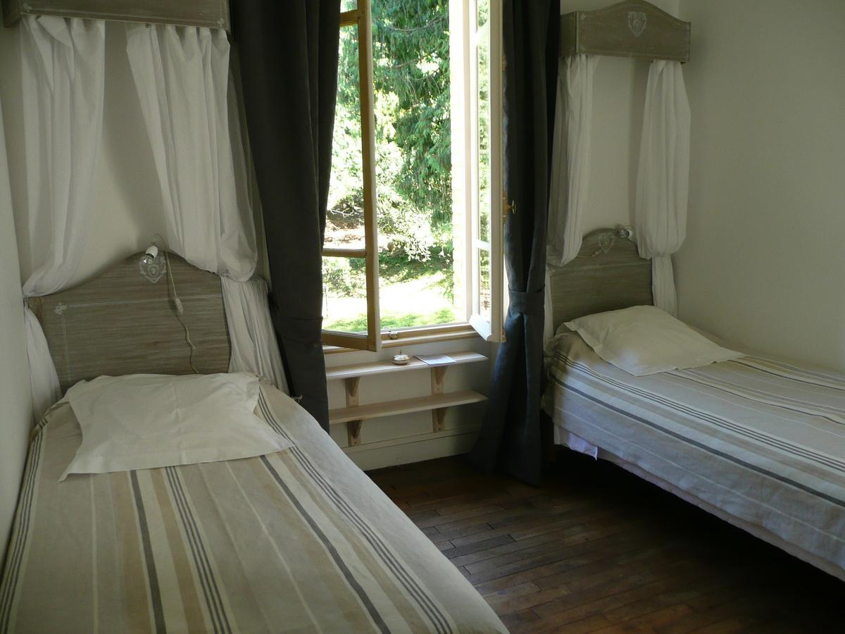 Chambre Lits Jumeaux